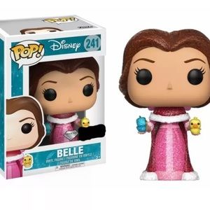 belle funko pop